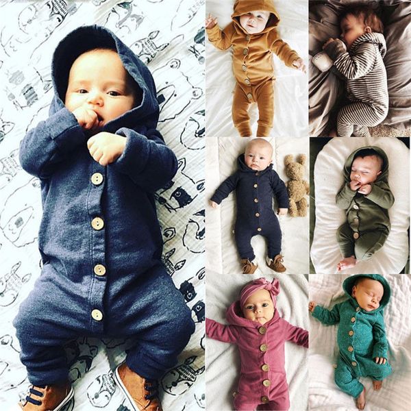 0-24m newborn kids baby boy girl romper elegant long sleeve hooded jumpsuit cotton outerwear soft cute outfit, White
0-24m newborn kids baby boy girl romper elegant long sleeve hooded jumpsuit cotton outerwear soft cute outfit, White