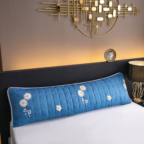 pillow case soft quilted long pillowcase 120/150/180cm comfortable lovers double bedding body cover
pillow case soft quilted long pillowcase 120/150/180cm comfortable lovers double bedding body cover