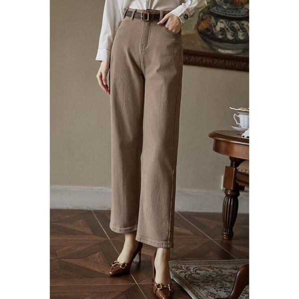 women's pants & capris 2021 solid color high waist casual straight leg nines cargo, Black;white
women's pants & capris 2021 solid color high waist casual straight leg nines cargo, Black;white