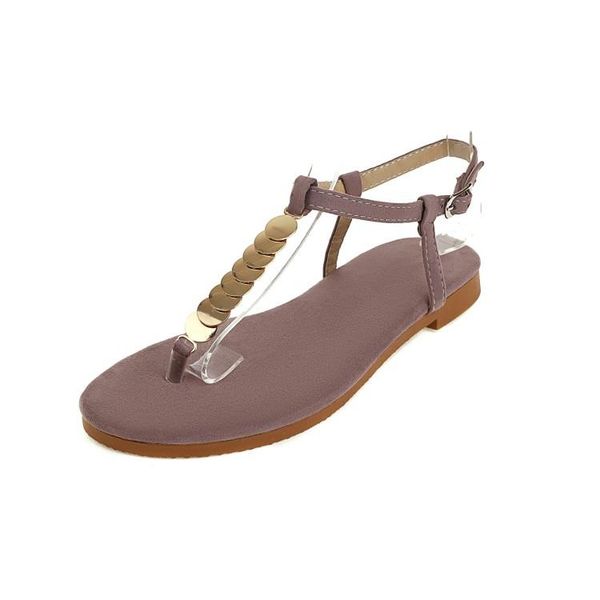 sandals gladiator for women 2021 low heels clip toe roman shoes matal flats beachwear flip flops sandalias footwear size 35-43, Black
sandals gladiator for women 2021 low heels clip toe roman shoes matal flats beachwear flip flops sandalias footwear size 35-43, Black