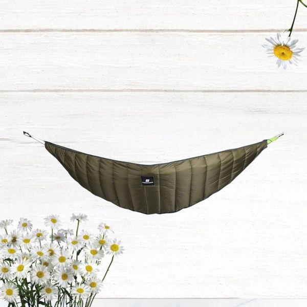 thickened outdoor camping hammock insulation cover winter windproof warm cotton hammock leisure accessories (ar
thickened outdoor camping hammock insulation cover winter windproof warm cotton hammock leisure accessories (ar