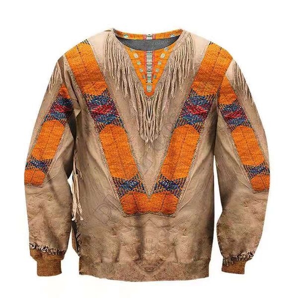 ethnic culture pattern men's 3d printing hoodie visual impact party punk goth round neck american sweatshirt hoodie, Black
ethnic culture pattern men's 3d printing hoodie visual impact party punk goth round neck american sweatshirt hoodie, Black