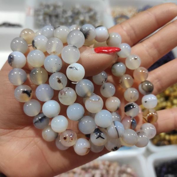 decorative objects & figurines natural black and white aquatic agate bracelet hand string lovers fashion crystal gift manufacturers
decorative objects & figurines natural black and white aquatic agate bracelet hand string lovers fashion crystal gift manufacturers