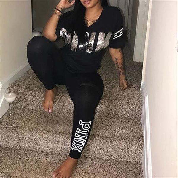 plus size tracksuit s womenpant 3xl casual set letter printing skinny 2 piece sets mesh hollow tracksuits sportwear, White
plus size tracksuit s womenpant 3xl casual set letter printing skinny 2 piece sets mesh hollow tracksuits sportwear, White