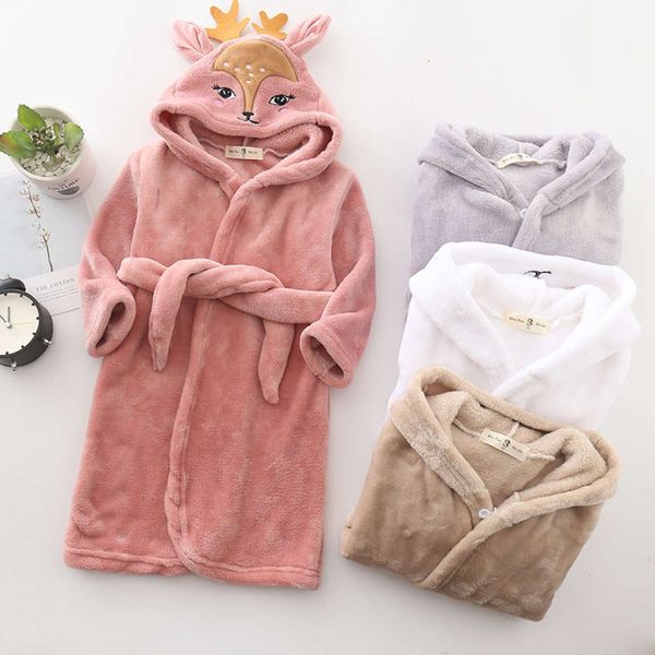 clothing autumn winter 2020 flannel thickened pajamas bathrobe men's and women's home wear children's robe, Blue;red
clothing autumn winter 2020 flannel thickened pajamas bathrobe men's and women's home wear children's robe, Blue;red