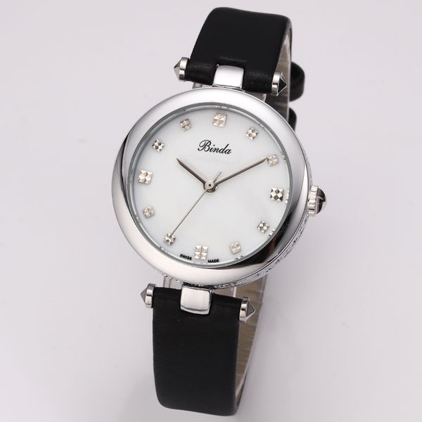2021 casual simple womens watch atmospheric waterproof fashion luxury trend personality belt quartz, Slivery;brown
2021 casual simple womens watch atmospheric waterproof fashion luxury trend personality belt quartz, Slivery;brown
