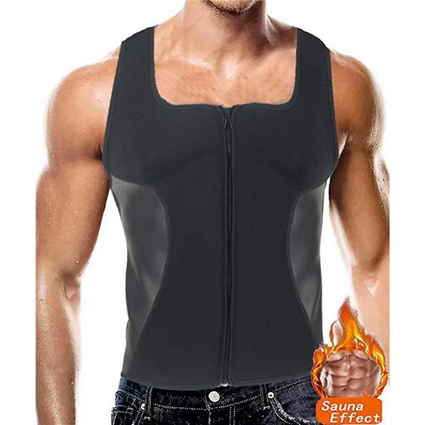 men's vests adisputent mens weight loss vest body shaping zipper sweat belly slim fat burning slimming zip, Black;white
men's vests adisputent mens weight loss vest body shaping zipper sweat belly slim fat burning slimming zip, Black;white