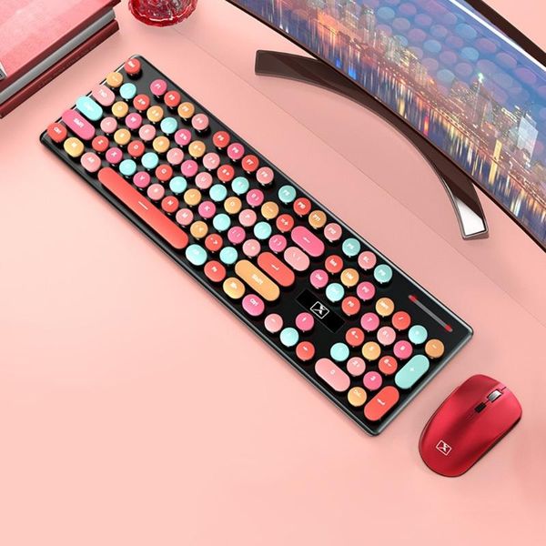 wireless keyboard and mouse set silent deskcomputer lapkeypad business office home mute mice keyboard
wireless keyboard and mouse set silent deskcomputer lapkeypad business office home mute mice keyboard