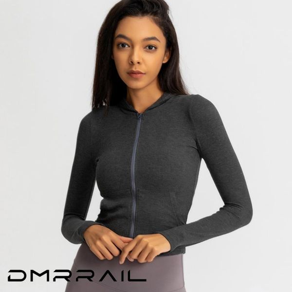 yoga outfit dmrrail sports coat women slim tight elastic quick drying suit running long sleeve fitness
yoga outfit dmrrail sports coat women slim tight elastic quick drying suit running long sleeve fitness
