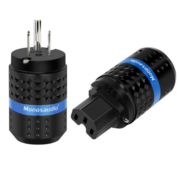 smart power plugs monosaudio m102r/f102r red pure copper rhodium plated us cord plug diy american connector for audio cable
smart power plugs monosaudio m102r/f102r red pure copper rhodium plated us cord plug diy american connector for audio cable
