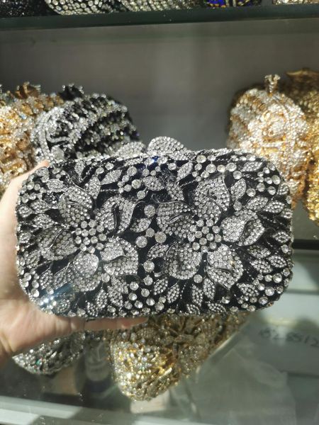 evening bags xiyuan champagne flower crystal clutch stones purse bag women formal dinner handbag wedding bridal purses handbags
evening bags xiyuan champagne flower crystal clutch stones purse bag women formal dinner handbag wedding bridal purses handbags