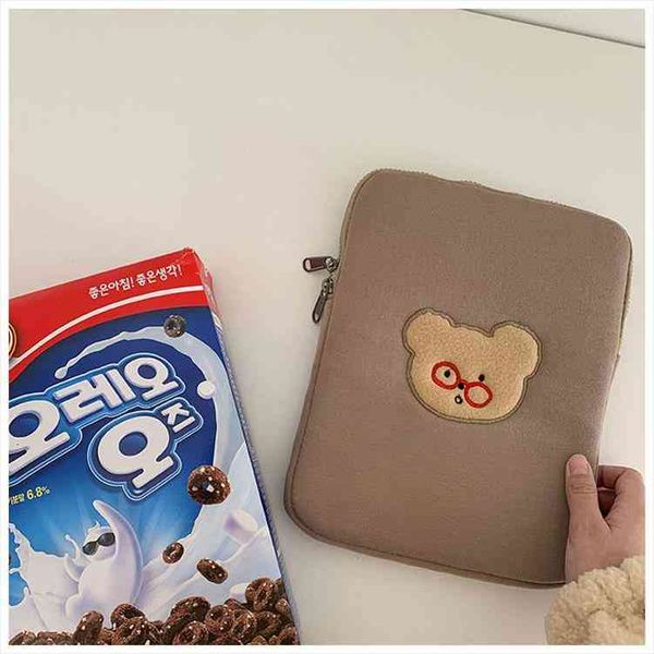 korea bear ipad bag pouch cute brown ipad pro 11 10.5 9.7 inch tablet sleeve case storage 13 inch laptop
korea bear ipad bag pouch cute brown ipad pro 11 10.5 9.7 inch tablet sleeve case storage 13 inch laptop