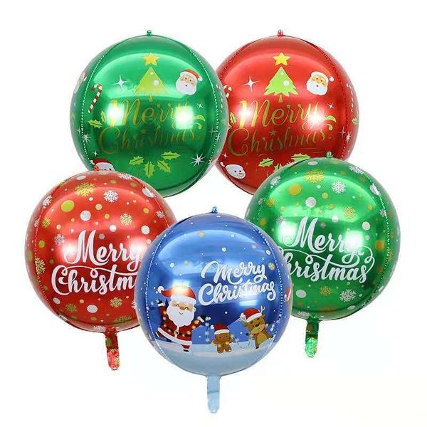 party decoration 5pcs/set merry christmas 22inch 4d foil balloons santa claus elk tree year decorations
party decoration 5pcs/set merry christmas 22inch 4d foil balloons santa claus elk tree year decorations