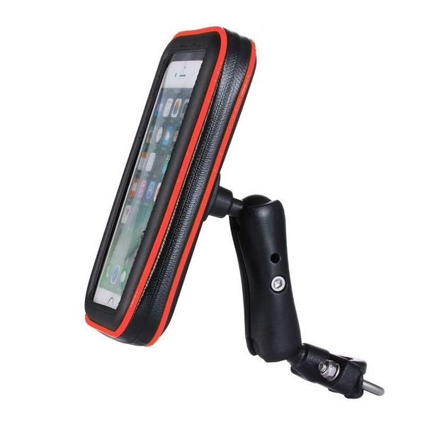 cell phone mounts & holders mount mobile holder stand case motorcycle bicycle bike scooter handlebar w/ upgrade waterproof zipper bag
cell phone mounts & holders mount mobile holder stand case motorcycle bicycle bike scooter handlebar w/ upgrade waterproof zipper bag