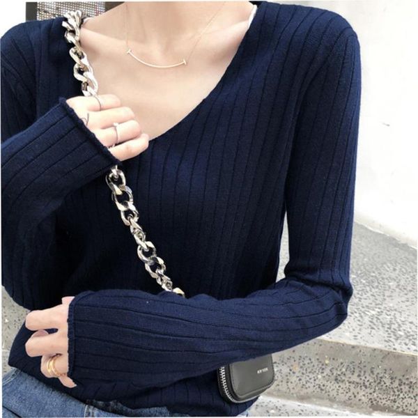 women's sweaters knitted sweater elegant woman pullovers jumper soft tight green y2k street pullover streetwear women yk2 90s 2000s 70s, White;black
women's sweaters knitted sweater elegant woman pullovers jumper soft tight green y2k street pullover streetwear women yk2 90s 2000s 70s, White;black