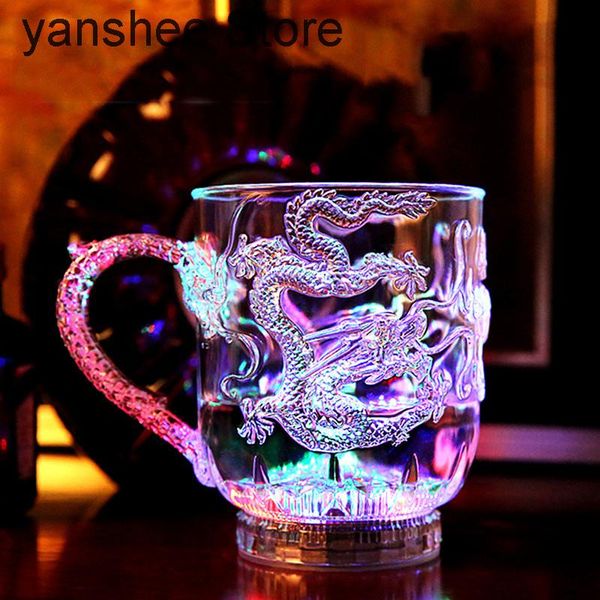 mugs magic cup color changing luminous plastic water dragon wine beer supplies horizontal bar kitchen beverage
mugs magic cup color changing luminous plastic water dragon wine beer supplies horizontal bar kitchen beverage
