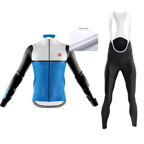 racing sets 2021 thermal fleece cycling jersey set pro team bicycle wear clothes mtb bike pants kit ropa ciclismo hombre warm, Black;blue
racing sets 2021 thermal fleece cycling jersey set pro team bicycle wear clothes mtb bike pants kit ropa ciclismo hombre warm, Black;blue