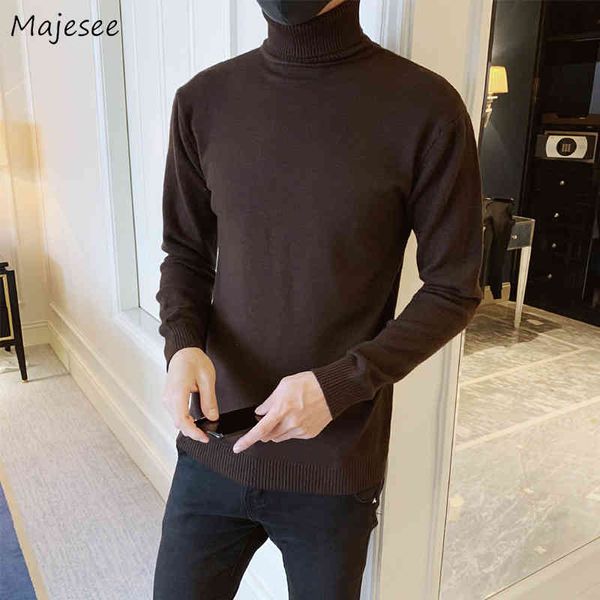 men pullovers turtleneck winter thicken sweaters basic simple large size s-3xl breathable cozy korean trendy all-match daily fit, Black
men pullovers turtleneck winter thicken sweaters basic simple large size s-3xl breathable cozy korean trendy all-match daily fit, Black