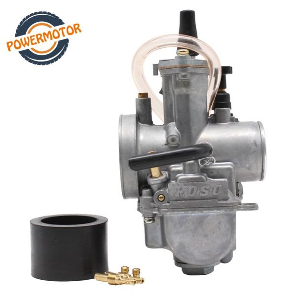 universal motorcycle carburetor koso 28 30 32 34mm carburatore 50cc-250cc pit bike dirt bike
universal motorcycle carburetor koso 28 30 32 34mm carburatore 50cc-250cc pit bike dirt bike
