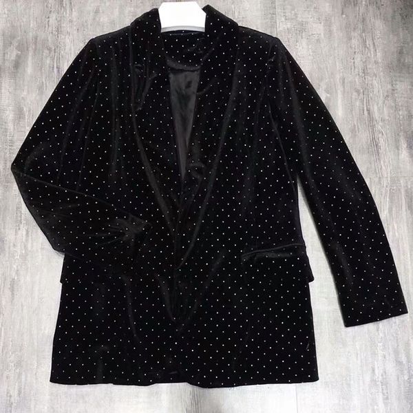 polka dot womens suit two piece set long sleeve pockets blazer coat high waist zipper shorts 2021 autumn clothing, White
polka dot womens suit two piece set long sleeve pockets blazer coat high waist zipper shorts 2021 autumn clothing, White