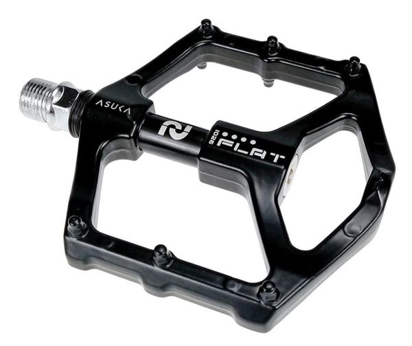 bike pedals shanmashi/1026 mountain aluminum alloy pedal plate wide and comfortable road matte black
bike pedals shanmashi/1026 mountain aluminum alloy pedal plate wide and comfortable road matte black