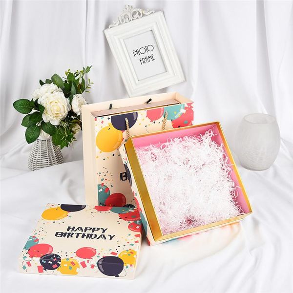 borthday gift box with matching bag candy cookie dessert sweet package paper storage container party favor supplies decor
borthday gift box with matching bag candy cookie dessert sweet package paper storage container party favor supplies decor