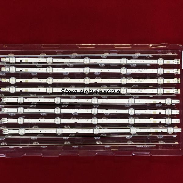 led backlight strip 5+5 lamp for sam sung un49m5300 un49m5000 un49j5200 v8dn-490sma-r1 v8dn-490smb-r1 bn96-46572a 46573a
led backlight strip 5+5 lamp for sam sung un49m5300 un49m5000 un49j5200 v8dn-490sma-r1 v8dn-490smb-r1 bn96-46572a 46573a