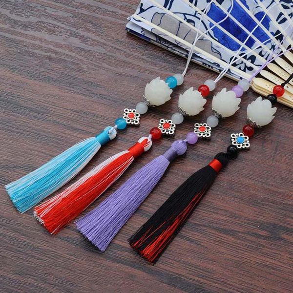 keychains 4style dao zu shi cosplay wei wu xian lotus flower tassel pendant keychain prop accessories the untamed, Silver
keychains 4style dao zu shi cosplay wei wu xian lotus flower tassel pendant keychain prop accessories the untamed, Silver