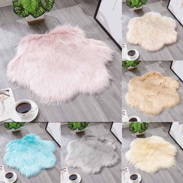 carpets multi-style comfortable wool imitation sheepskin rugs faux non slip bedroom shaggy carpet mats
carpets multi-style comfortable wool imitation sheepskin rugs faux non slip bedroom shaggy carpet mats