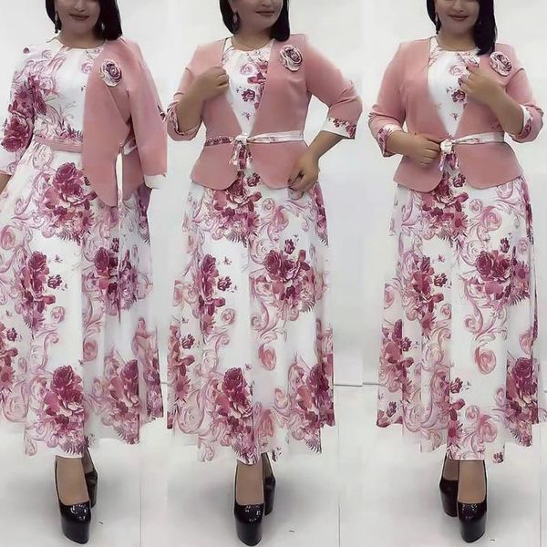 casual dresses african for women 2022 fashion floral printed high waisted loose ankle length elegant evening night party vestidos, Black;gray
casual dresses african for women 2022 fashion floral printed high waisted loose ankle length elegant evening night party vestidos, Black;gray