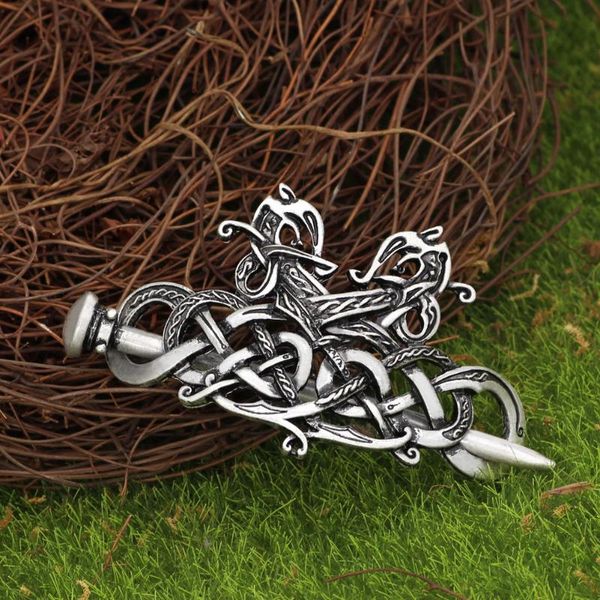 bangle viking hairpin retro hair accessories nordic mythology irish knot female headdress celtic, Black
bangle viking hairpin retro hair accessories nordic mythology irish knot female headdress celtic, Black