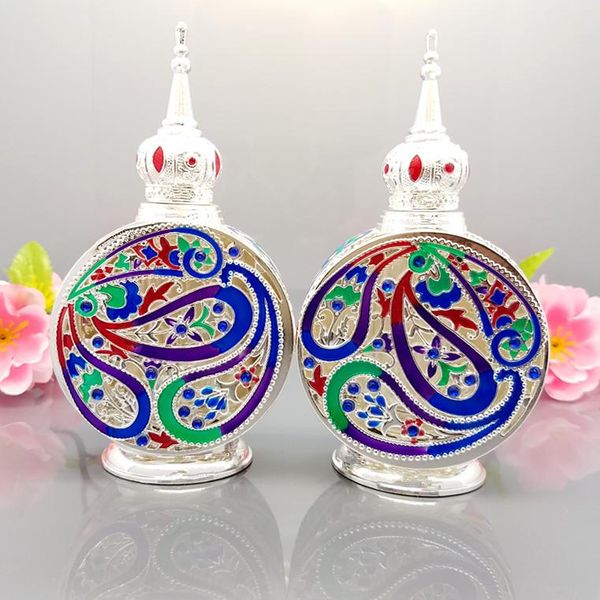 12ml essential oil bottles perfume bottle cosmetics bottles metal atomizer sample bottle small pefume refillable containers
12ml essential oil bottles perfume bottle cosmetics bottles metal atomizer sample bottle small pefume refillable containers