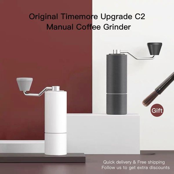 original timemore upgrade chestnut c2 aluminum manual coffee grinder stainless steel burr milling11
original timemore upgrade chestnut c2 aluminum manual coffee grinder stainless steel burr milling11