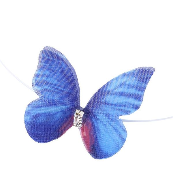 chokers 3d butterfly choker collar necklace for women party fishing line boho jewelry bijoux valentine's day gifts, Golden;silver
chokers 3d butterfly choker collar necklace for women party fishing line boho jewelry bijoux valentine's day gifts, Golden;silver