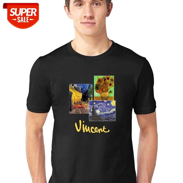 van gogh abstract painting works of art print t shirt harajuku short sleeve o-neck shirt van gogh art tees for men 10 color #eo7n, White;black
van gogh abstract painting works of art print t shirt harajuku short sleeve o-neck shirt van gogh art tees for men 10 color #eo7n, White;black