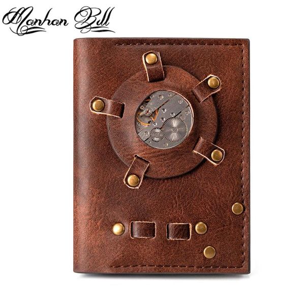 wallets 2021 steam age retro creative coin purse short metal ladies wallet, Red;black
wallets 2021 steam age retro creative coin purse short metal ladies wallet, Red;black