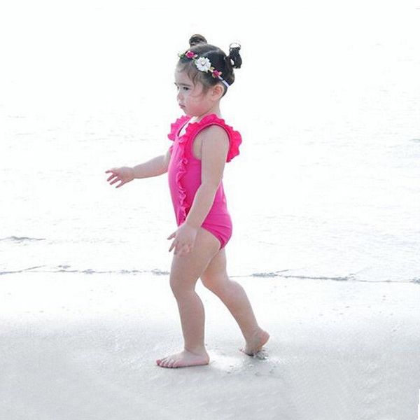 one-piece suits toddler kids baby girls solid ruffies tankini bikini swimwear swimsuit bathing suit beachwear
one-piece suits toddler kids baby girls solid ruffies tankini bikini swimwear swimsuit bathing suit beachwear