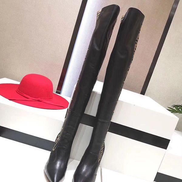 2021fashion women knitting sock boots high heel of shoes womens ankle boots skinny feet ladies winter boots with, Black
2021fashion women knitting sock boots high heel of shoes womens ankle boots skinny feet ladies winter boots with, Black