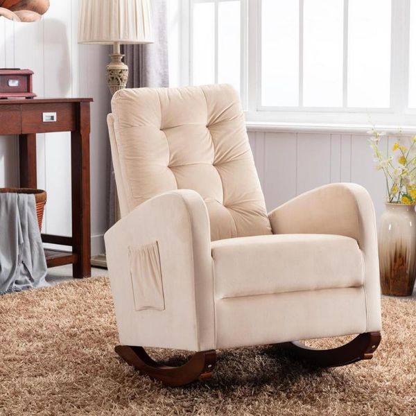 chair covers long service life with solid wood base comfortable rocking rolling for home
chair covers long service life with solid wood base comfortable rocking rolling for home