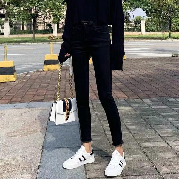 women's jeans woman pants high waist skinny stretch plus size pencil pantalones vaqueros mujer, Blue
women's jeans woman pants high waist skinny stretch plus size pencil pantalones vaqueros mujer, Blue