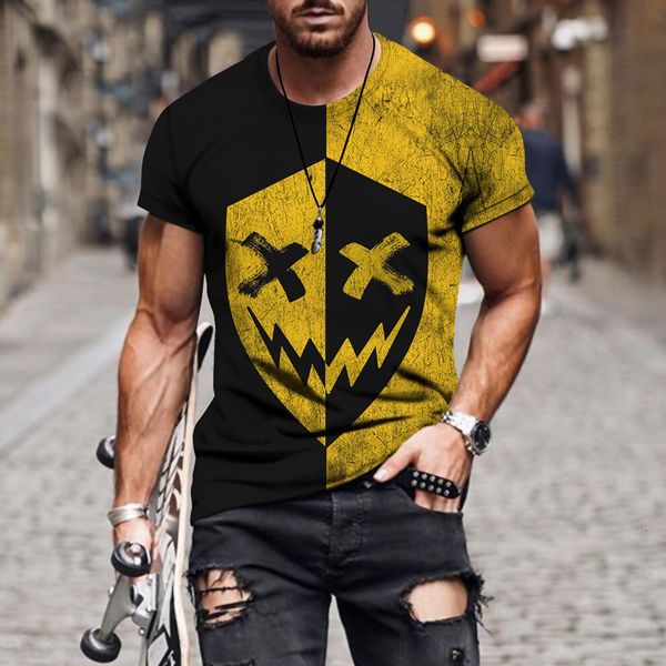 tees,polos plus-size fashion man 2021 men's 3d printed t-shirt digital smiley face short sleeve
tees,polos plus-size fashion man 2021 men's 3d printed t-shirt digital smiley face short sleeve