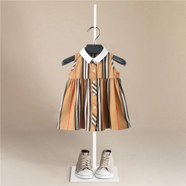 summer 1-5 years baby girls sleeveless stripe dresses clothes kids summer princess dress children party ball pageant dress 210303, Red;yellow
summer 1-5 years baby girls sleeveless stripe dresses clothes kids summer princess dress children party ball pageant dress 210303, Red;yellow