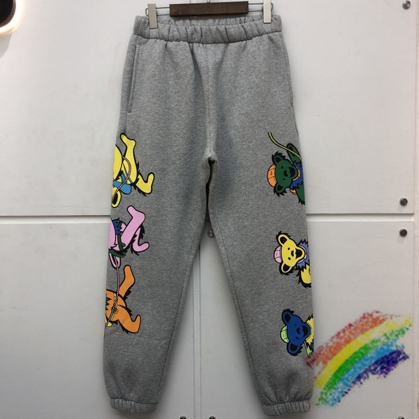 2021 new drawstring three little bears grey fleece sweatpants men women elastic waist joggers pants trousers 6vsu, Black
2021 new drawstring three little bears grey fleece sweatpants men women elastic waist joggers pants trousers 6vsu, Black
