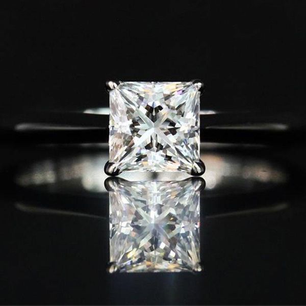 cluster rings 14k white gold 1 2 3 4 5 moissanite diamond ring women princess cut square wedding party engagement anniversary, Golden;silver
cluster rings 14k white gold 1 2 3 4 5 moissanite diamond ring women princess cut square wedding party engagement anniversary, Golden;silver