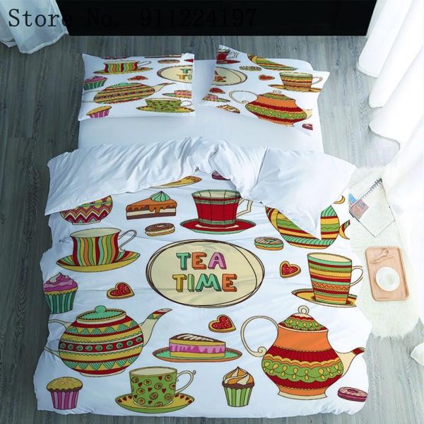 bedding sets luxury set king/europe//custom 3d duvet cover quilt/blanket bedclothes tea time bed home textile
bedding sets luxury set king/europe//custom 3d duvet cover quilt/blanket bedclothes tea time bed home textile