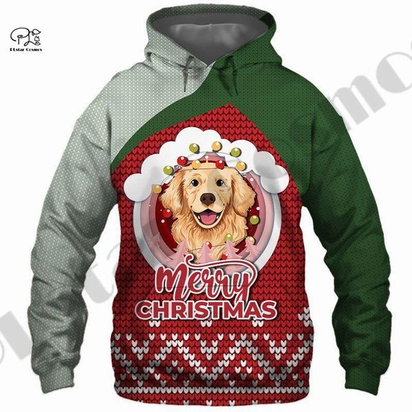men's hoodies & sweatshirts plstar cosmos 3dprinted est dog golden retriever christmas harajuku streetwear unique man/woman casual hood, Black
men's hoodies & sweatshirts plstar cosmos 3dprinted est dog golden retriever christmas harajuku streetwear unique man/woman casual hood, Black