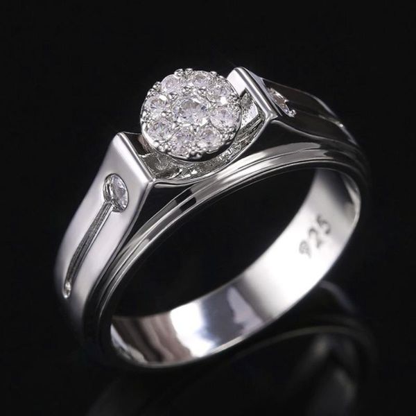 wedding rings caoshi trendy for women silver color inlaid shine round cubic zirconia anniversary party finger accessories gift, Slivery;golden
wedding rings caoshi trendy for women silver color inlaid shine round cubic zirconia anniversary party finger accessories gift, Slivery;golden
