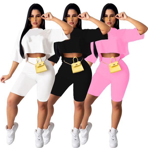 plus size women outfits casual tracksuit shorts 2 piece sets short sleeve t shirtmini shorts summer clothes solid color jogger suit 4560, Gray
plus size women outfits casual tracksuit shorts 2 piece sets short sleeve t shirtmini shorts summer clothes solid color jogger suit 4560, Gray