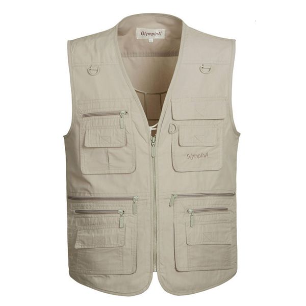 2021 new fishing men summer traveler sleeveless jackets waistcoat outdoors casual vest with many pockets large size 5xl fju8, Black;white
2021 new fishing men summer traveler sleeveless jackets waistcoat outdoors casual vest with many pockets large size 5xl fju8, Black;white