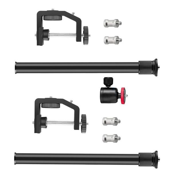cell phone mounts & holders 13-23.6inch adjustable tabledesk c clamp camera mount stand with 1/4 screw for dslr ring light camcorder
cell phone mounts & holders 13-23.6inch adjustable tabledesk c clamp camera mount stand with 1/4 screw for dslr ring light camcorder